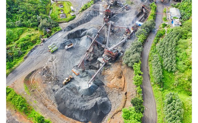 Sustainable Mining Practices