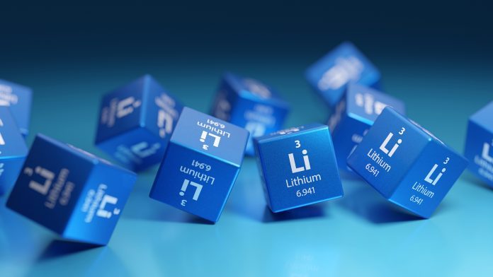 Lithium miners