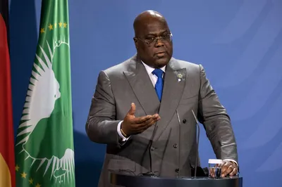 President Tshisekedi