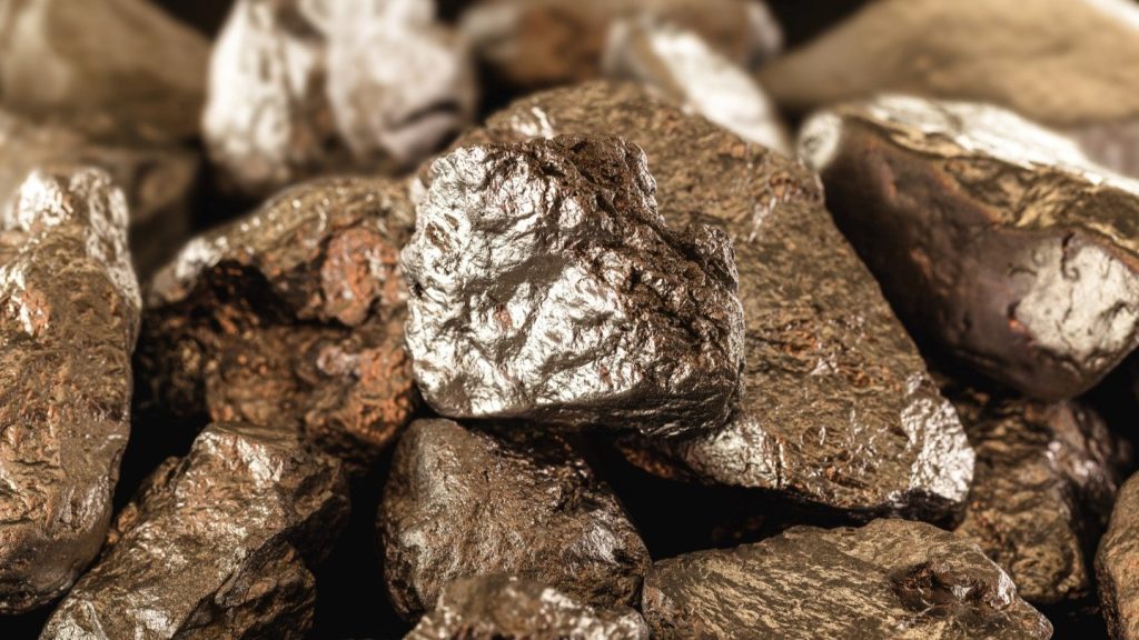 Zambia copper mining