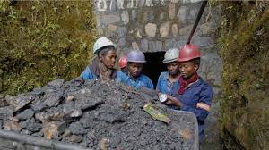 Rwandan Minerals