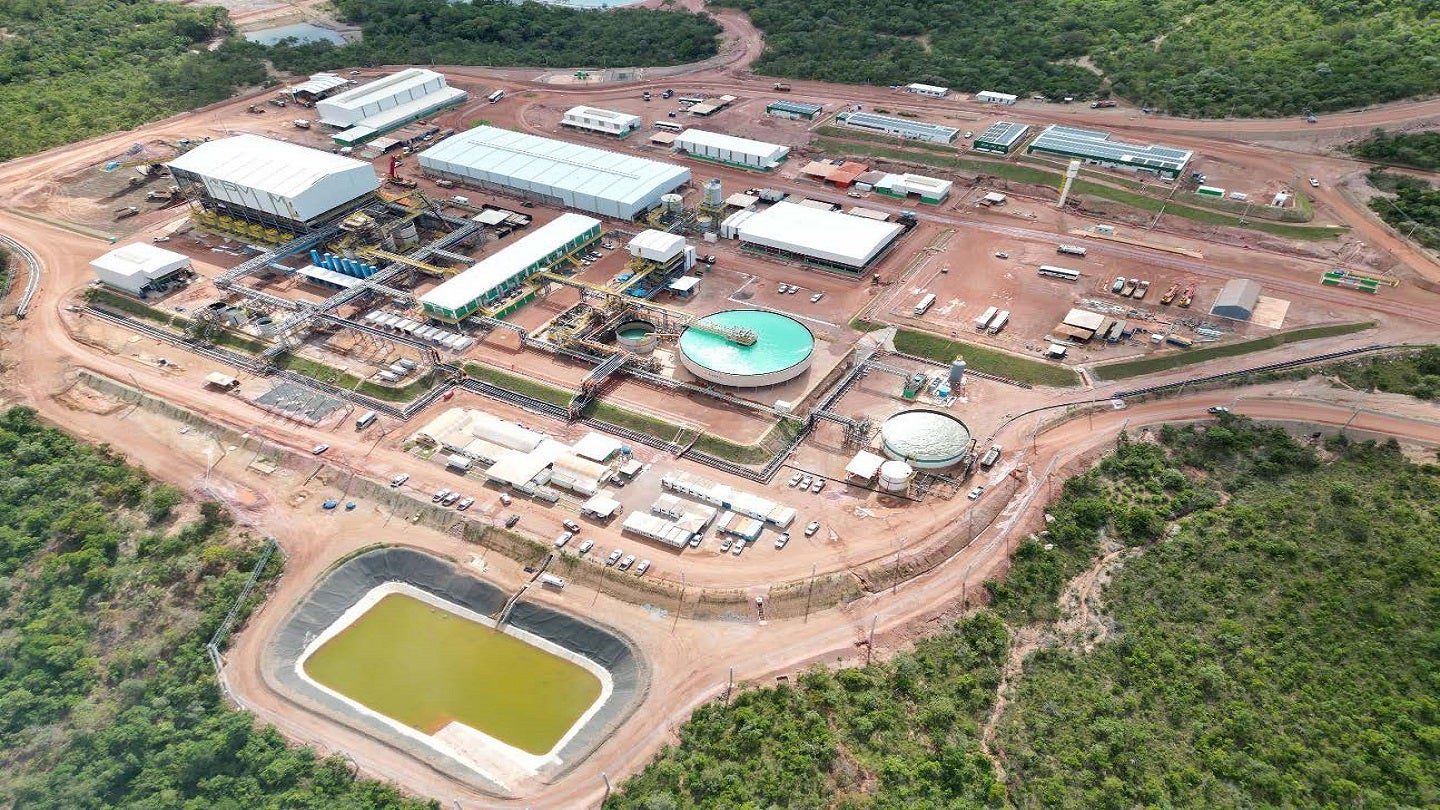 Serra Verde begins rare earth production in Brazil - Vimarsana News
