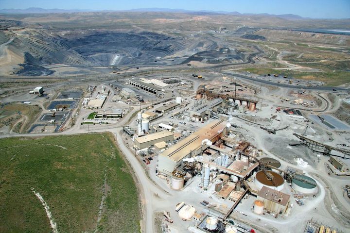 Nevada Gold Mines (NGM)