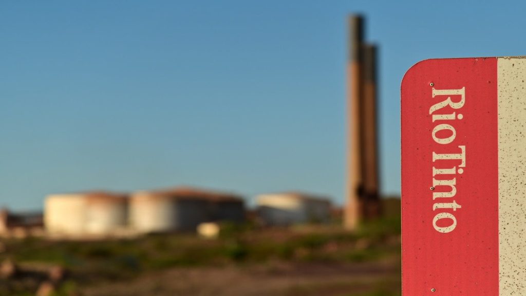 Rio-tinto