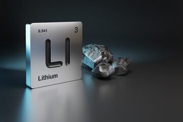 Jean Lake lithium-gold project