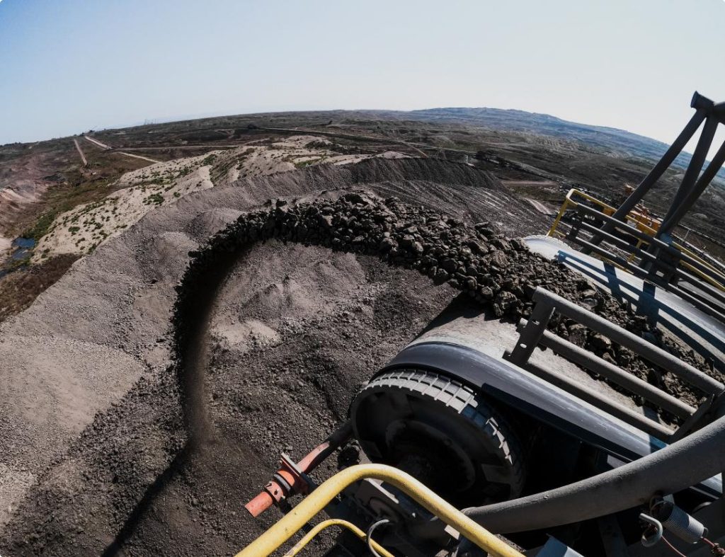 Magnetite Mines