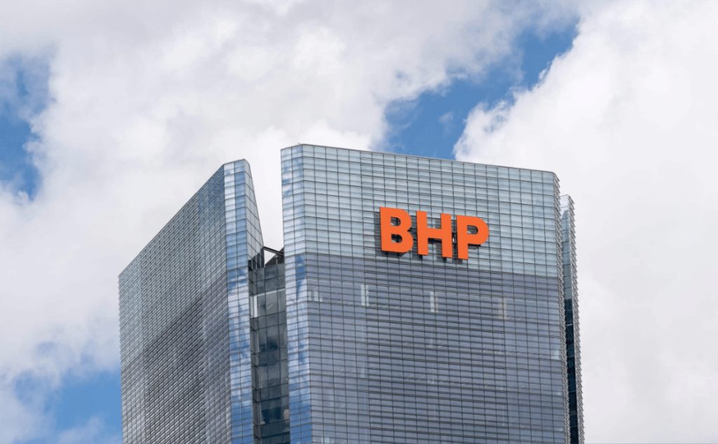 BHP and Nickel
