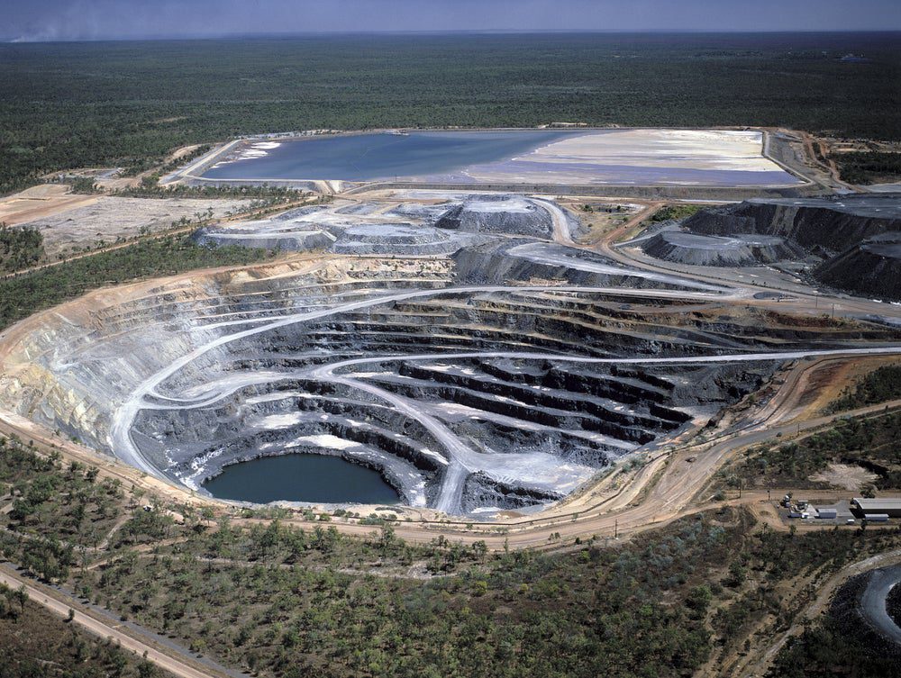 uranium production