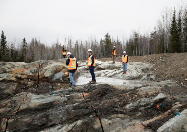 Quebec O3 Mining