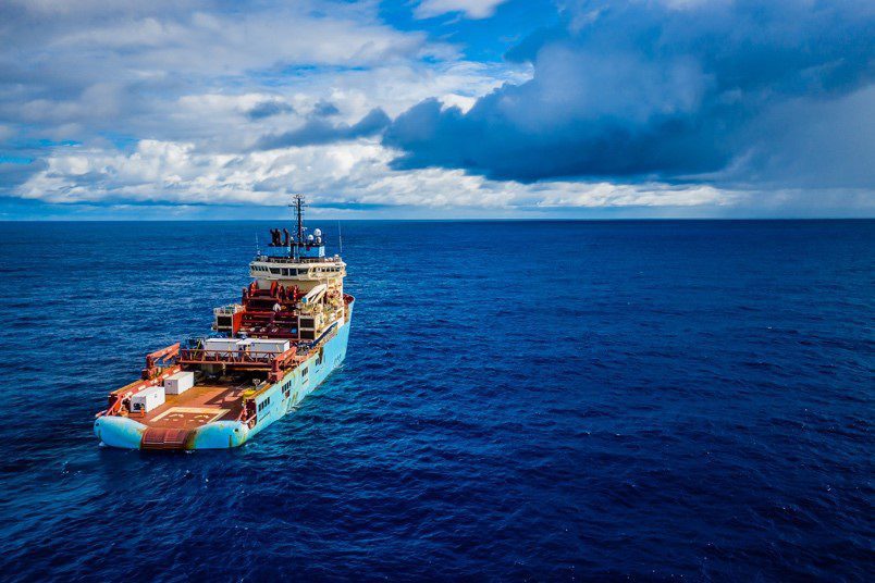 Deep-Sea Mining