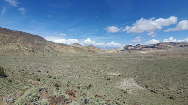 Rhyolite Ridge Project