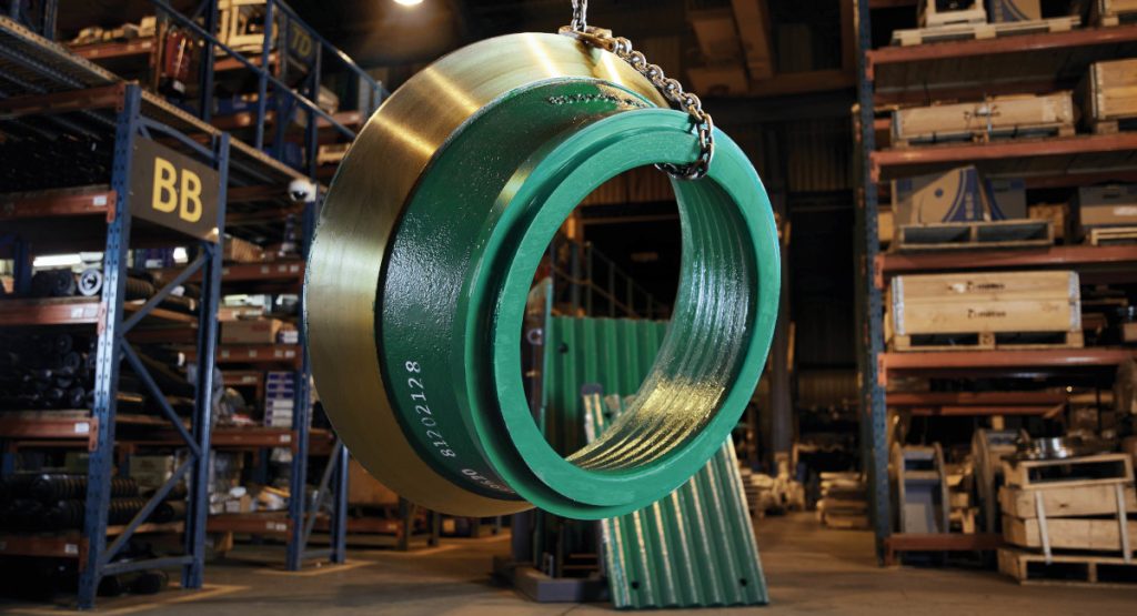 Crushing and Screening Equipment