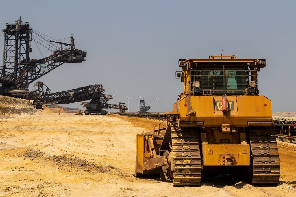 Canadian mining
