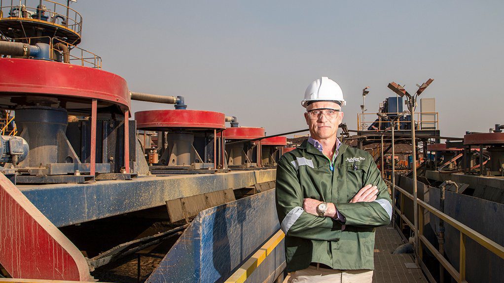 Zambia Copper Project