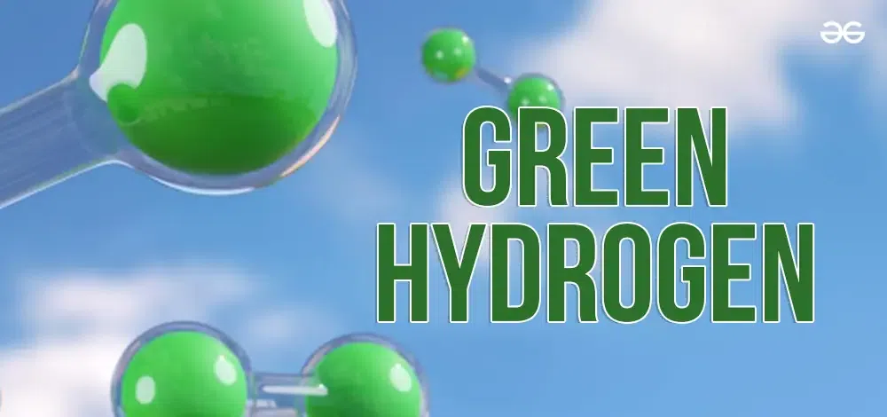 The Green Hydrogen