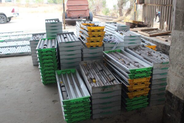 Lithium Production