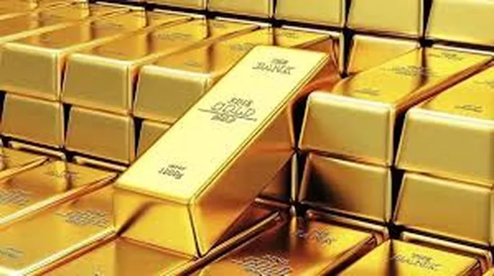 Gold price