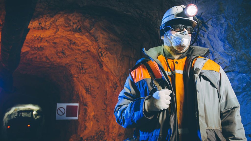 Mount Clear gold mine
