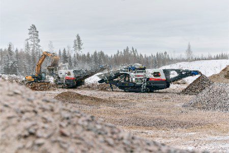 Lokotrack EC Range