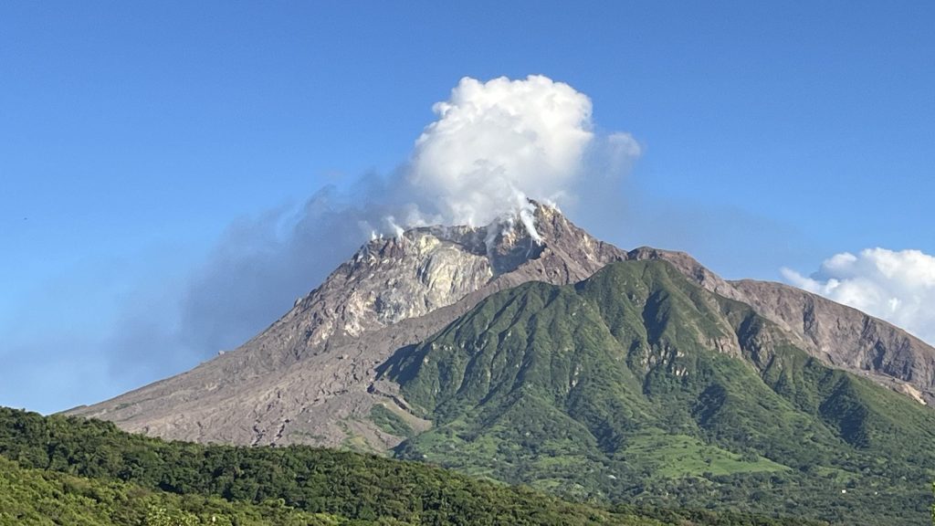 Mining Volcanic Brine
