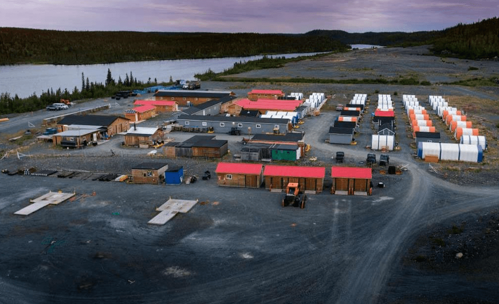 Colomac Gold Project