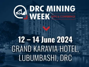 DRC Mining Week