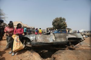 Nigeria mining attack