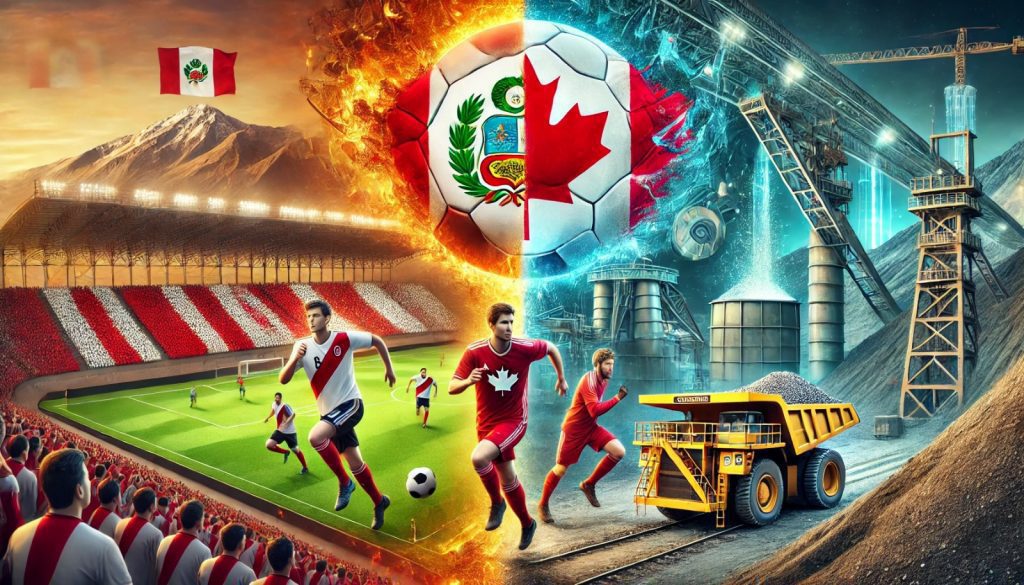 Soccer Match
