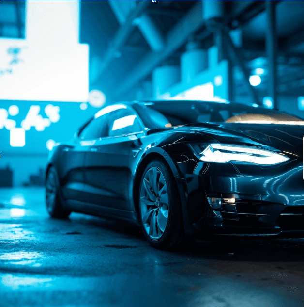 Tesla Stock