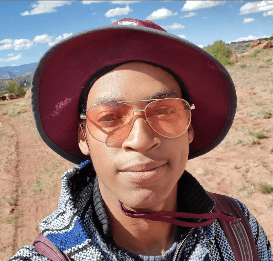 Arizona Geologist Daniel Robinson