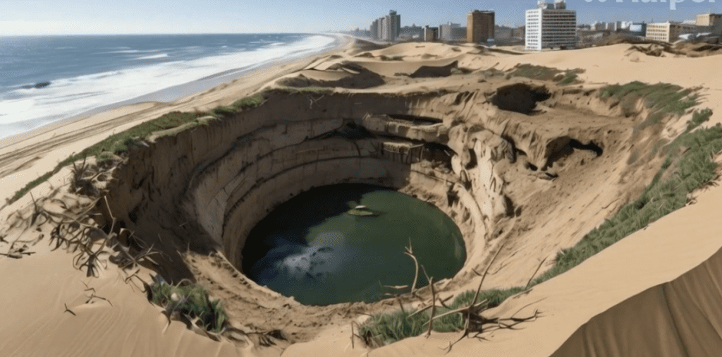 Chilean Sand Dunes
