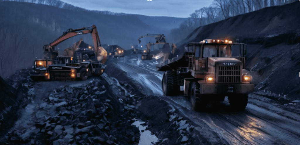 West Virginia Coal Mining Fatality