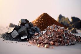 Formation Secrets of rare earth elements (REE)