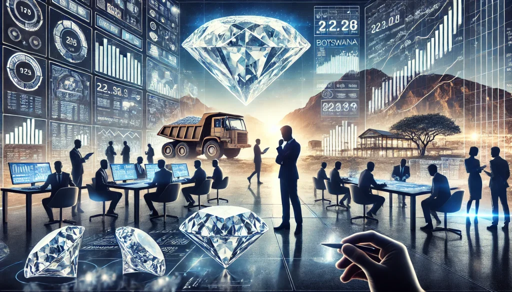 Okavango Diamond Company