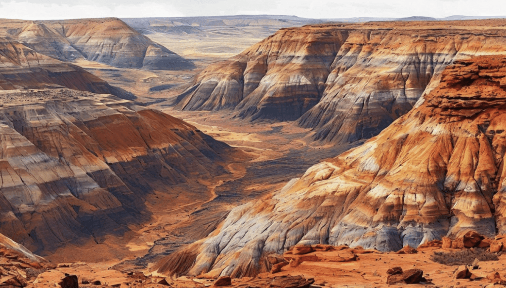 Iron Ore Deposits