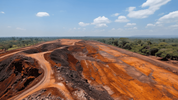 Mining Law & copper goals