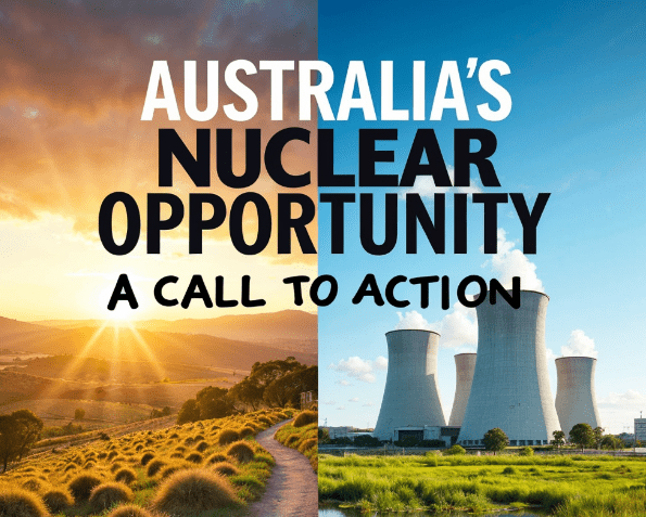 Uranium Mining Industry Calls for Policy Change as Global Nuclear Energy Demand Surges