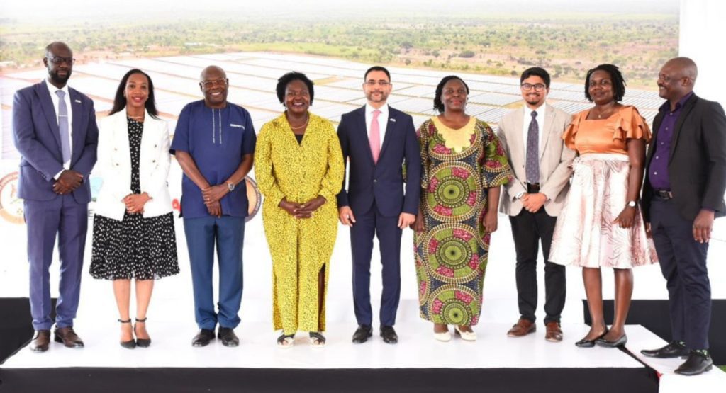 AMEA Power Breaks Ground on Landmark 24 MWp Solar PV Project in Uganda