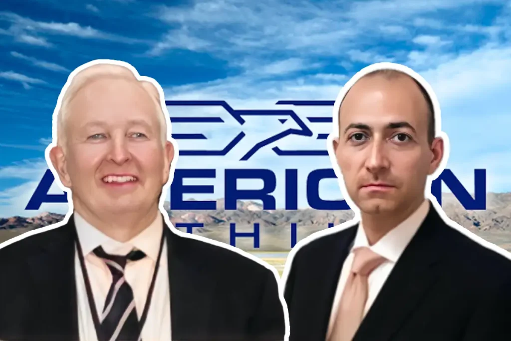 American Lithium Faces Uncertainty as CEO Simon Clarke Resigns