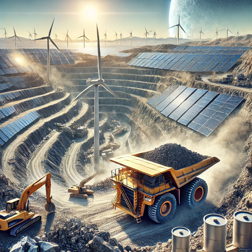 Mineral Supply Shortages