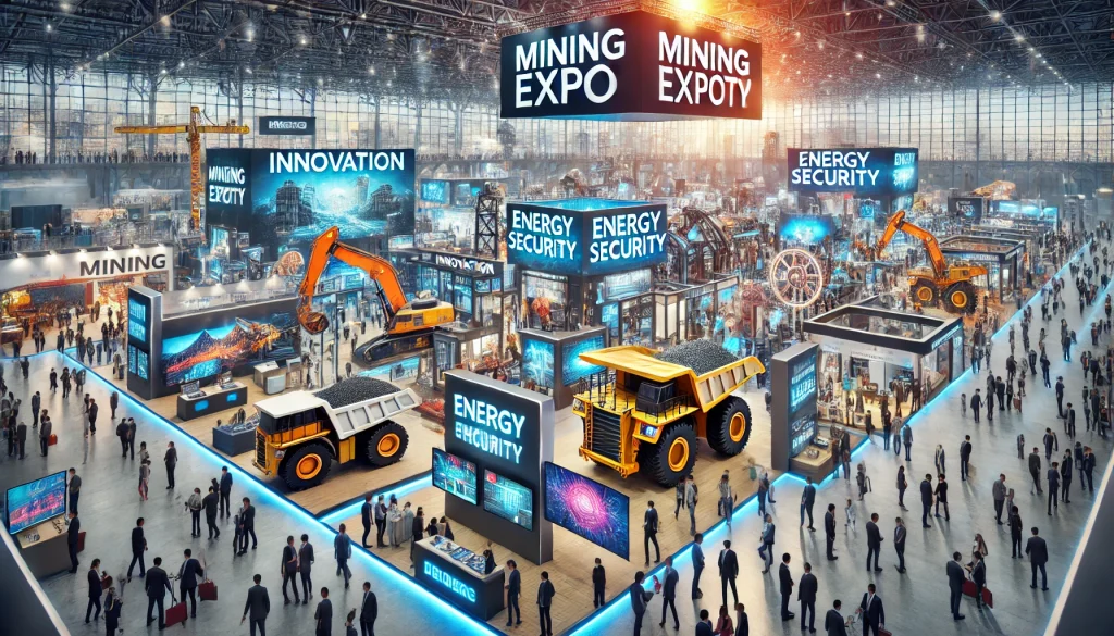 MINExpo International 2024