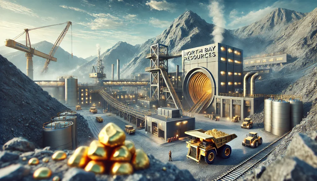 North Bay Resources Inc