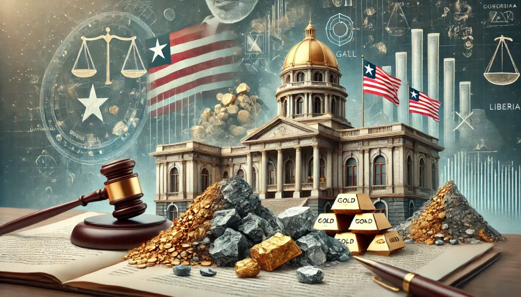 Liberia Tax Amendment Act of 2024