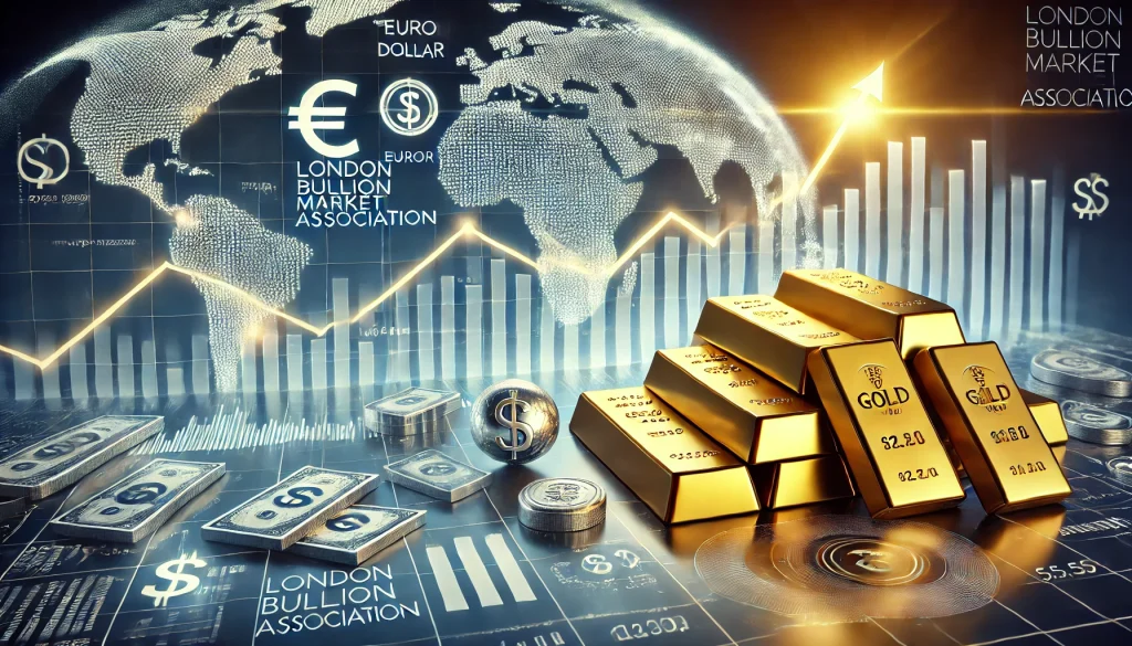 Gold prices