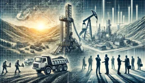 South Africa exploration fund