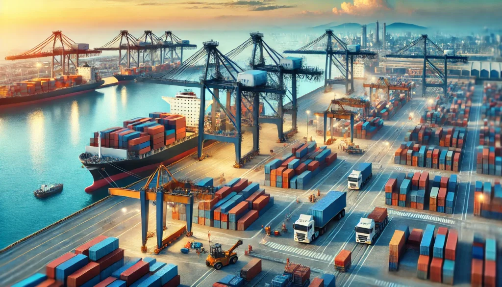 US Maritime Alliance, International Longshoremen’s Association