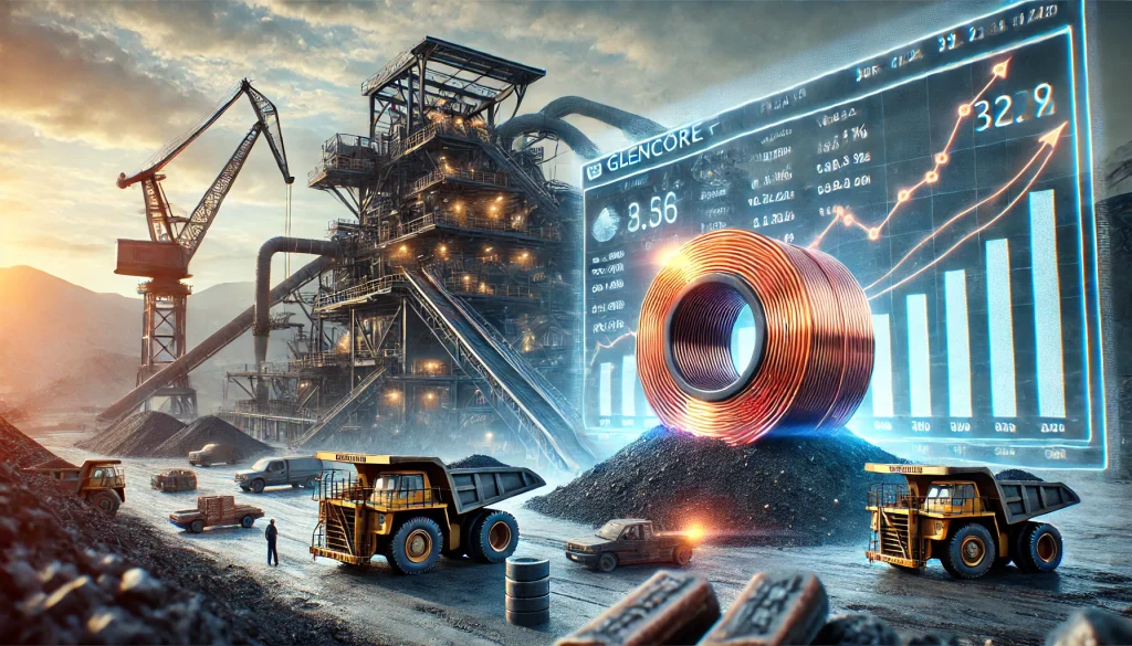 Metals Production