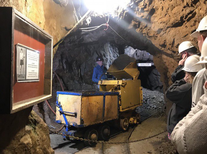 Colorado Gold Mine
