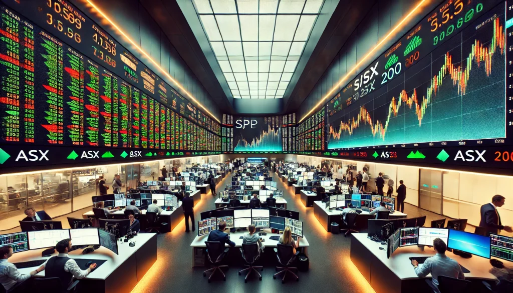 Australian Shares