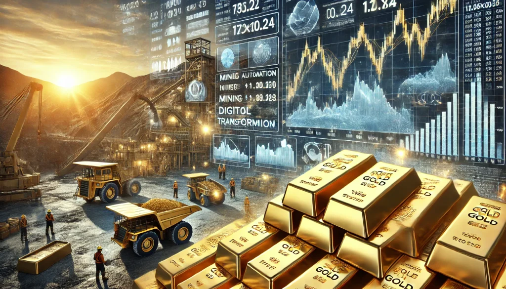 Gold Equities